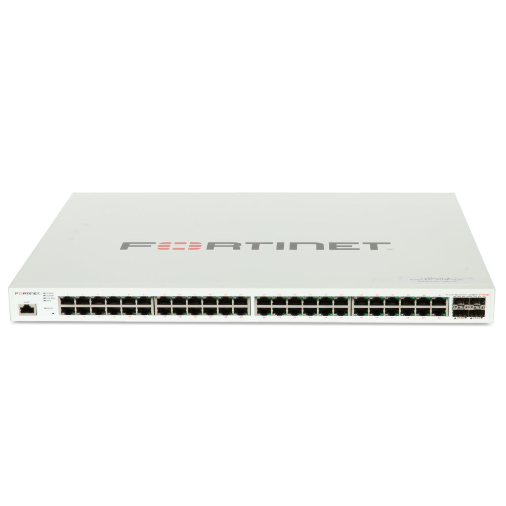 FortiSwitch-248E-FPOE FortiSwitch-248E-FPOE